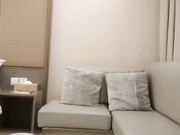 【AI高清2K修复】小狼友探花新人约白色风衣妹子啪啪，诱人身材张开双腿摸逼骑乘猛操